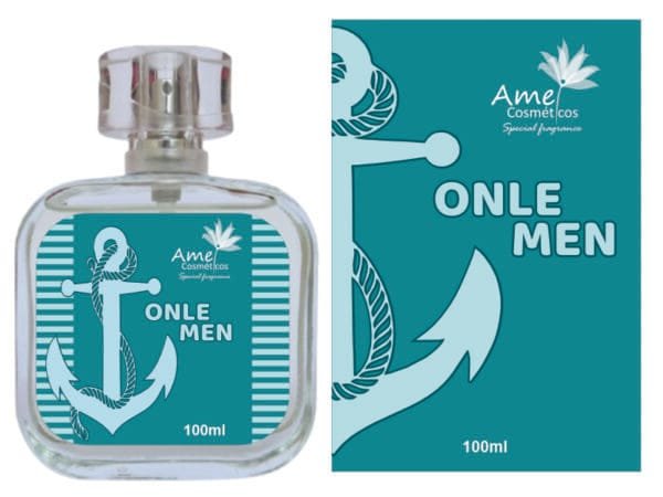 Perfume Onle Men - Imagem 4