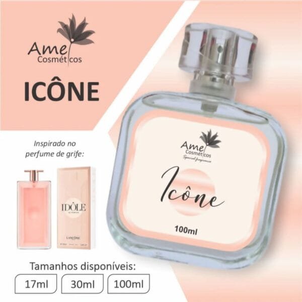 Perfume Icône