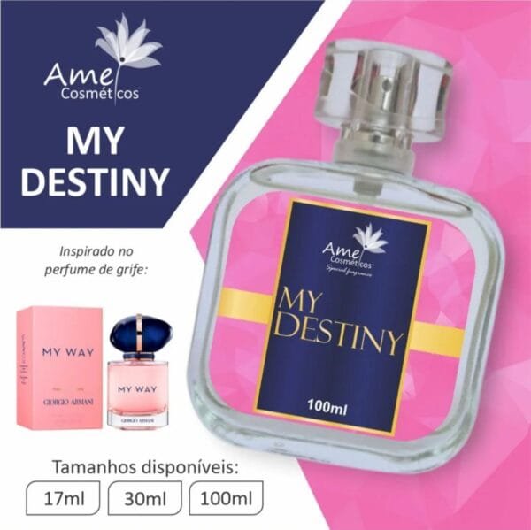Perfume My Destiny