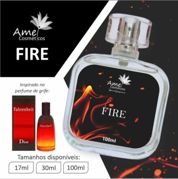 Perfume Fire