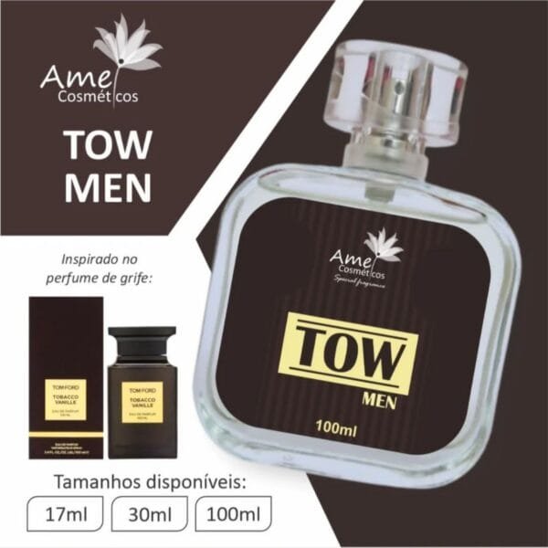 Perfume Tow Men