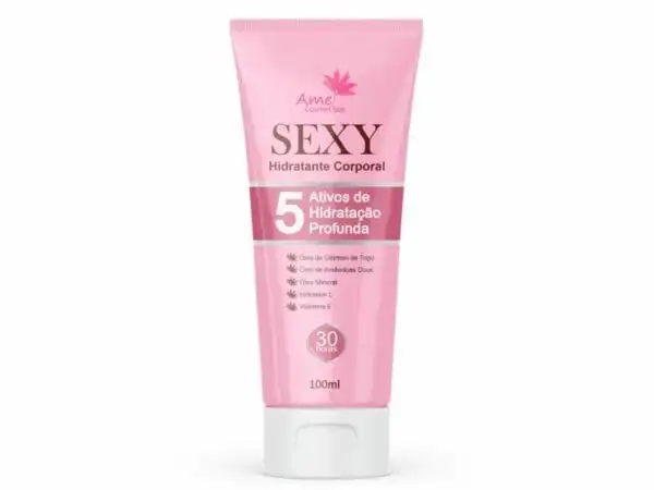 Hidratante Corporal  Sexy - 100ml