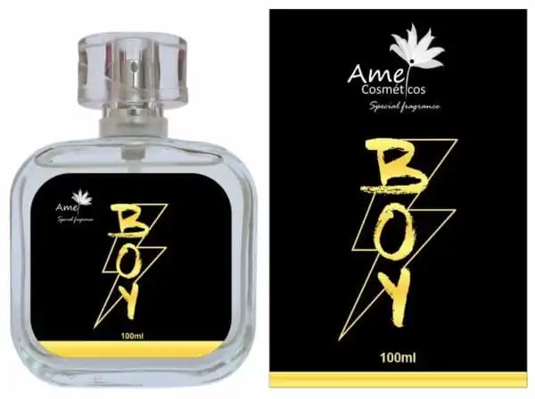 Perfume Boy - Imagem 2