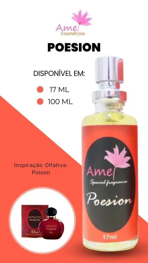 Perfume Poesion - Imagem 4
