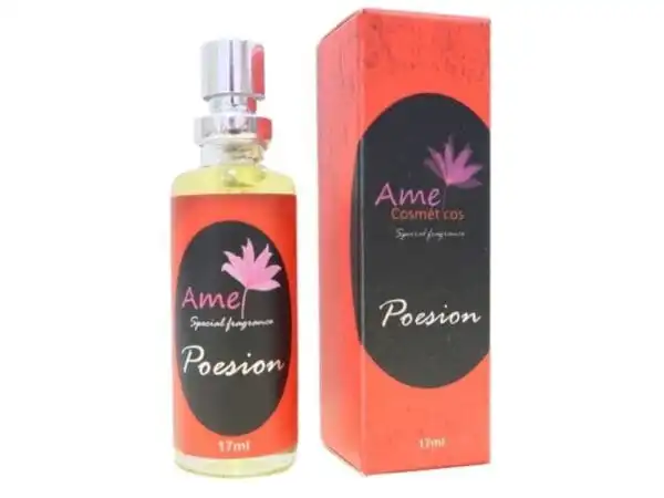 Perfume Poesion - Imagem 2