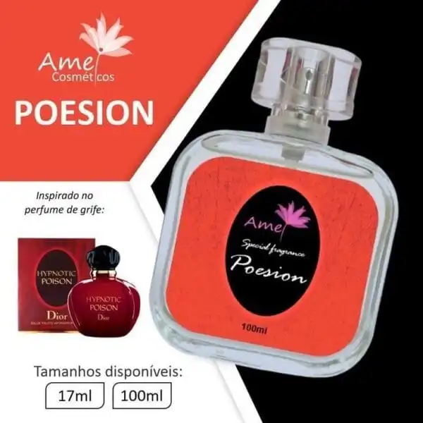 Perfume Poesion