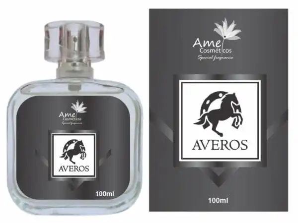 Perfume Averos - Imagem 2